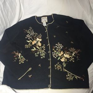 Heirloom Collectible Sweater